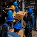 USS Philippine Sea Conducts Replenishment-At-Sea with USNS Supply