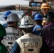 USS Philippine Sea Conducts Replenishment-At-Sea with USNS Supply