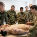 NATO Allies learn field care techniques and procedures during Trojan Footprint 24