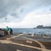 USS Gravely (DDG 107) Conducts VERTREP with USNS Alan Shepard