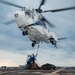 USS Gravely (DDG 107) Conducts VERTREP with USNS Alan Shepard