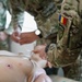 NATO Allies learn field care techniques and procedures during Trojan Footprint 24