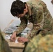 NATO Allies learn field care techniques and procedures during Trojan Footprint 24