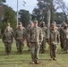 Sustainment Soldiers host company Transfer of Authority