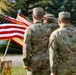 Sustainment Soldiers host company Transfer of Authority