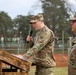 Sustainment Soldiers host company Transfer of Authority