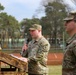 Sustainment Soldiers host company Transfer of Authority