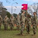 Sustainment Soldiers host company Transfer of Authority