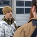 Exercise Nordic Response 24: NATO service members participate in a media day