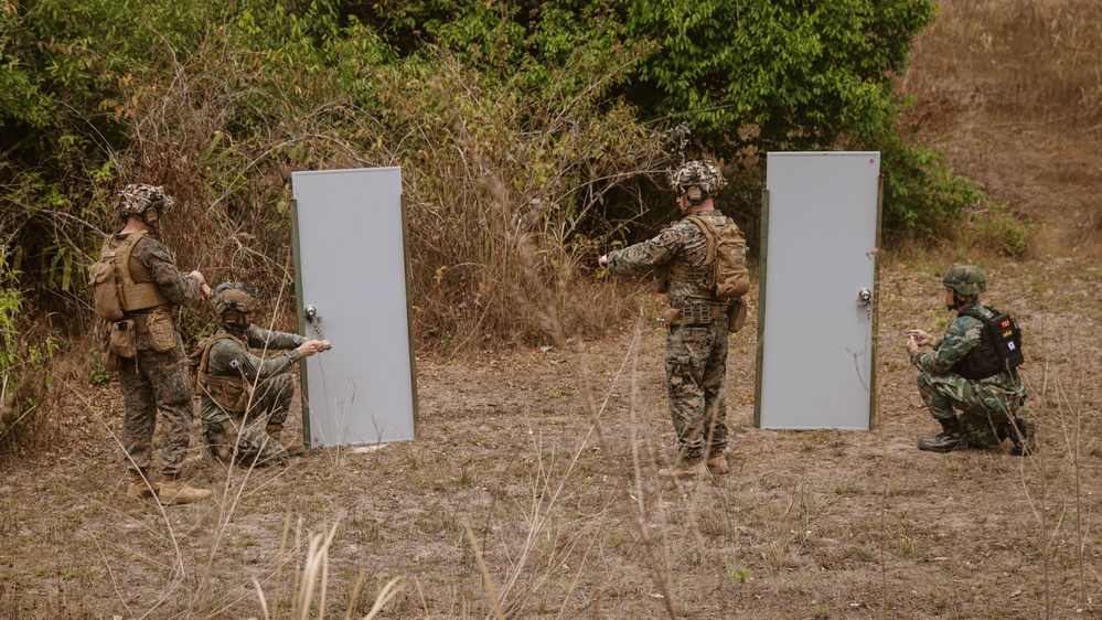 Cobra Gold 2024 – Demolition Range