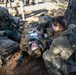 NATO Allies participate in a joint tactical combat and prolonged casualty care exercise during Trojan Footprint 24