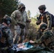 NATO Allies participate in a joint tactical combat and prolonged casualty care exercise during Trojan Footprint 24