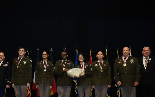 Army wins JCTE Installation of the Year