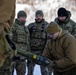 U.S. Marines work with NATO allies during stand-off munitions disruption range in Norway