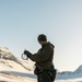 U.S. Marines work with NATO allies during stand-off munitions disruption range in Norway