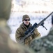 U.S. Marines work with allies during stand-off munitions disruption range in Norway