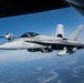 RAF Mildehall supports Nordic Response 24