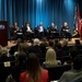 CNO speaks at International Women’s Day Panel