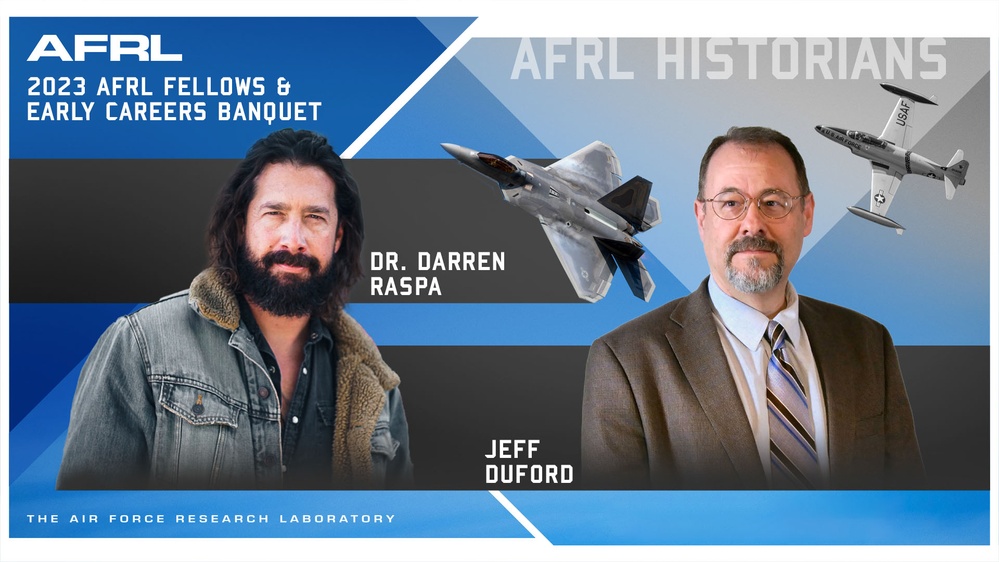 AFRL scientists, engineers recognized for outstanding career accomplishments