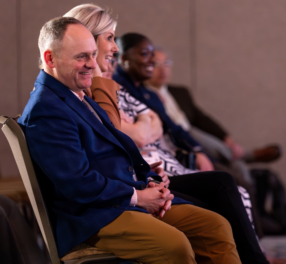 Agents of Change: The Women Transforming the Army Panel