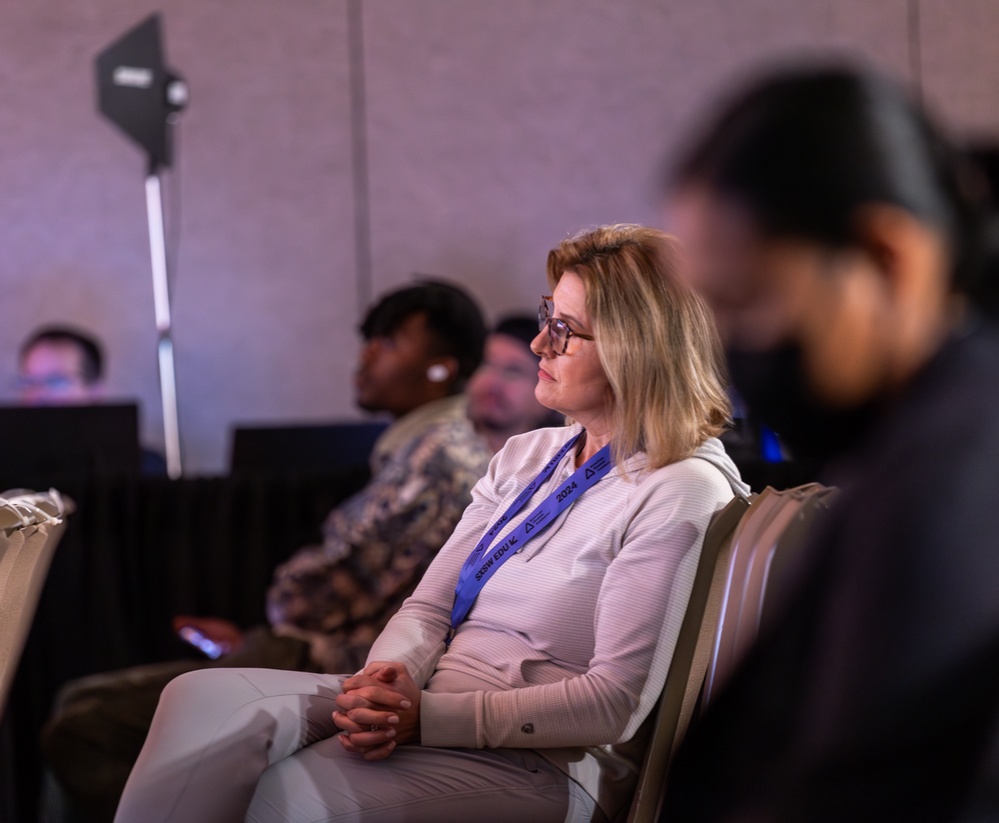 Agents of Change: The Women Transforming the Army Panel