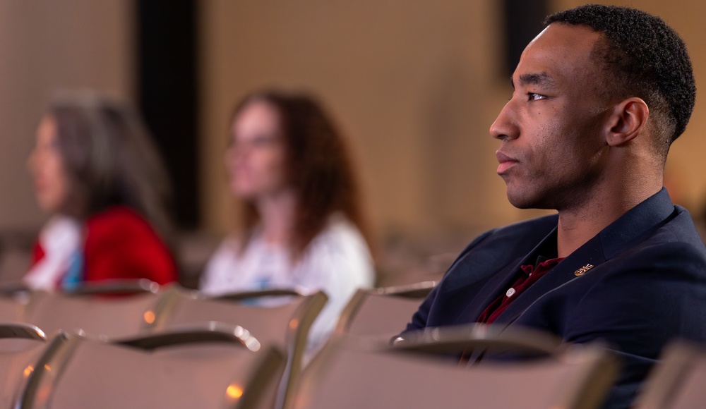 Agents of Change: The Women Transforming the Army Panel