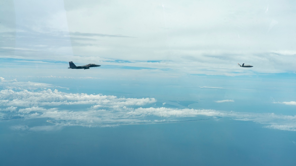 AI agents pilot XQ-58A Valkyrie