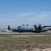 AFCENT C-130s conduct humanitarian airdrops into Gaza