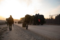 Large-scale, multinational exercise Allied Spirit 24 kicks off in Germany