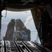 AFCENT C-130s conduct humanitarian assistance airdrops over Gaza