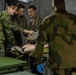 Exercise Nordic Response 24: NATO service members participate in a media day