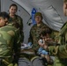 Exercise Nordic Response 24: NATO service members participate in a media day