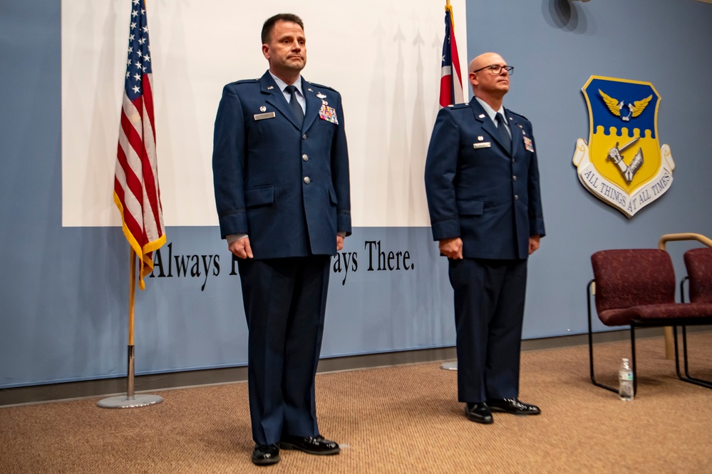 Pulice promoted to Colonel