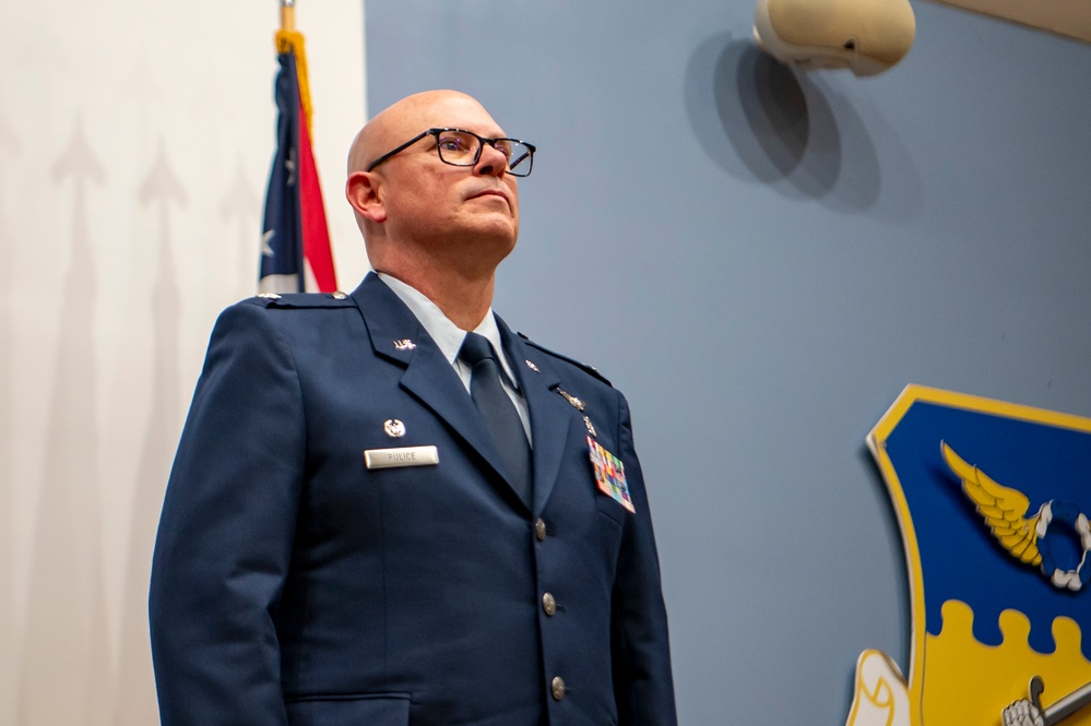 Pulice promoted to Colonel