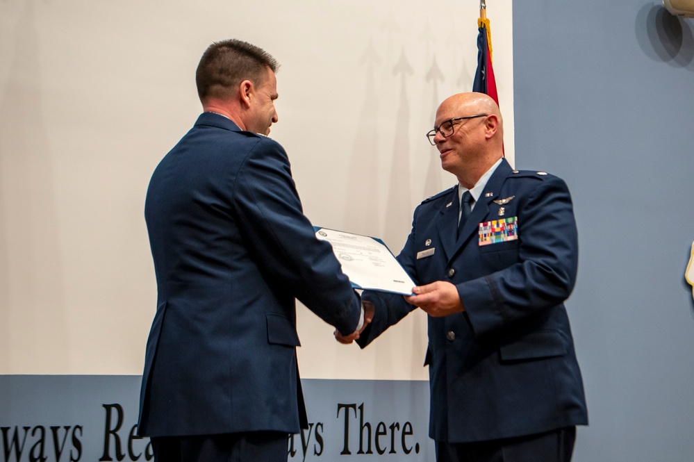 Pulice promoted to Colonel
