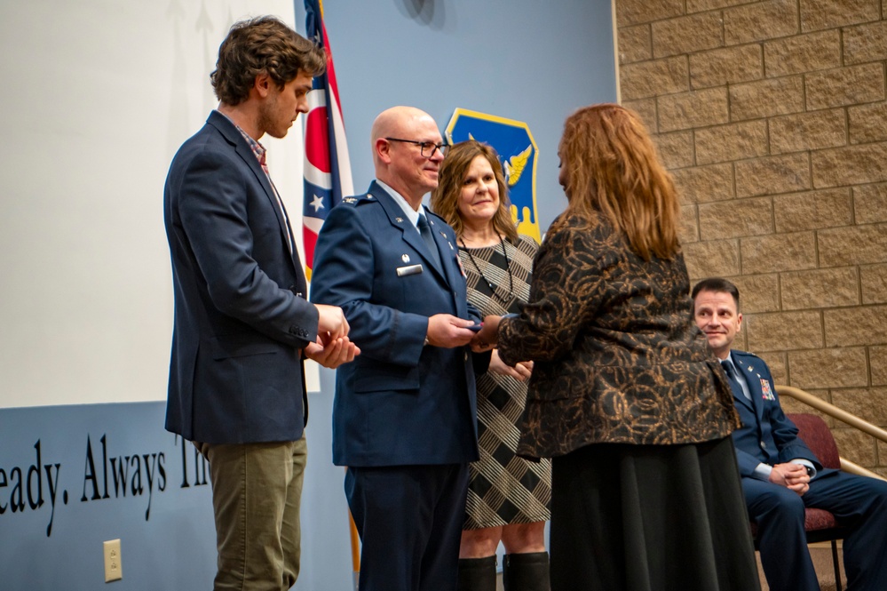 Pulice promoted to Colonel