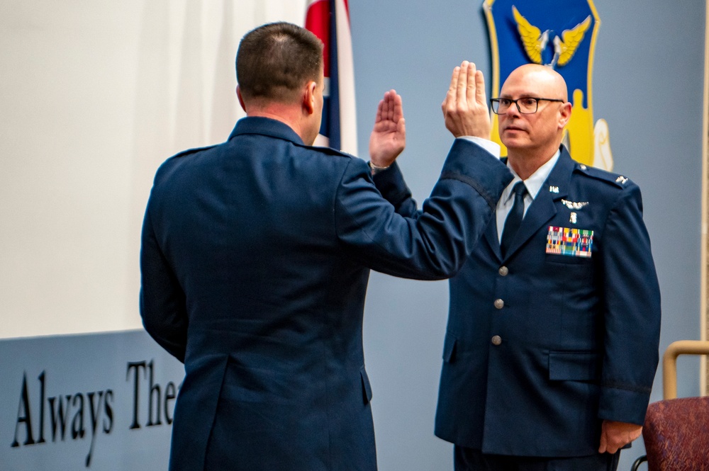 Pulice promoted to Colonel