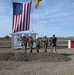 Malmstrom AFB conducts groundbreaking ceremony for Sentinel WGF