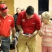 USACE team attends town hall meeting in Lahaina