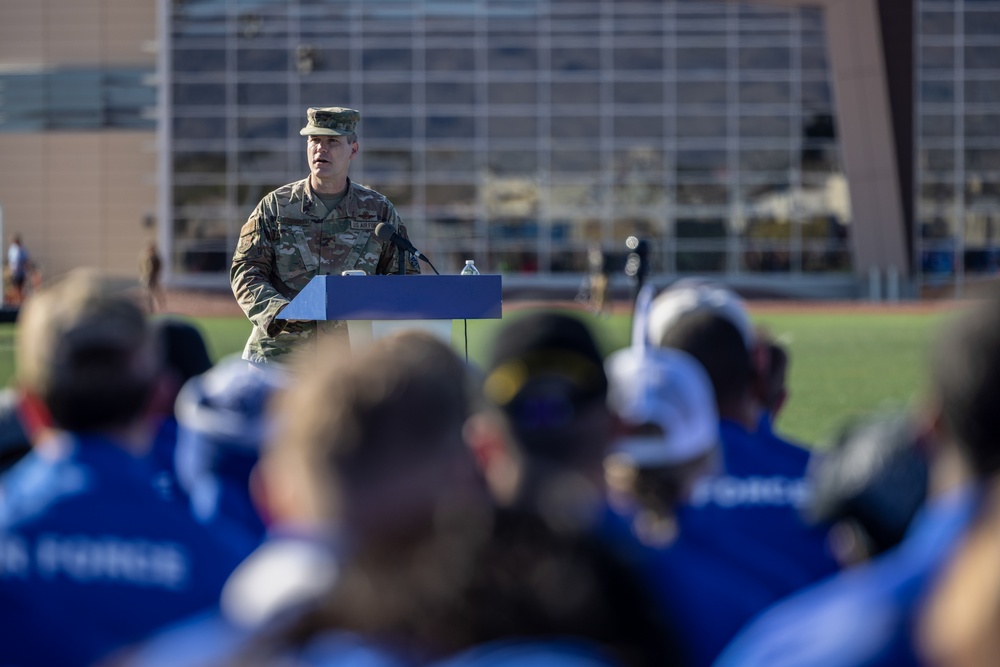 DVIDS Images 2024 Air Force & Marine Corps Trials Opening