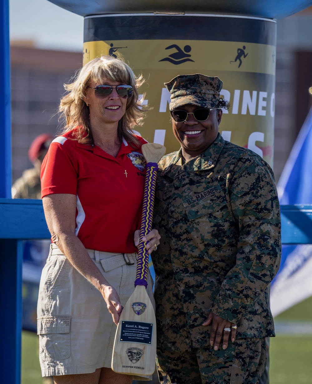 2024 Air Force &amp; Marine Corps Trials – Opening Ceremony