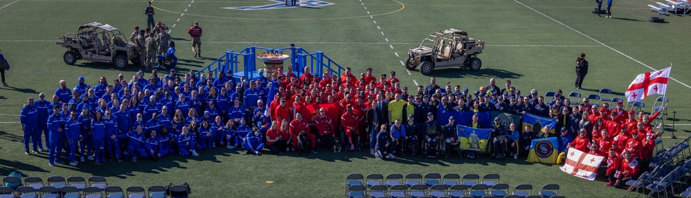 2024 Air Force &amp; Marine Corps Trials – Opening Ceremony