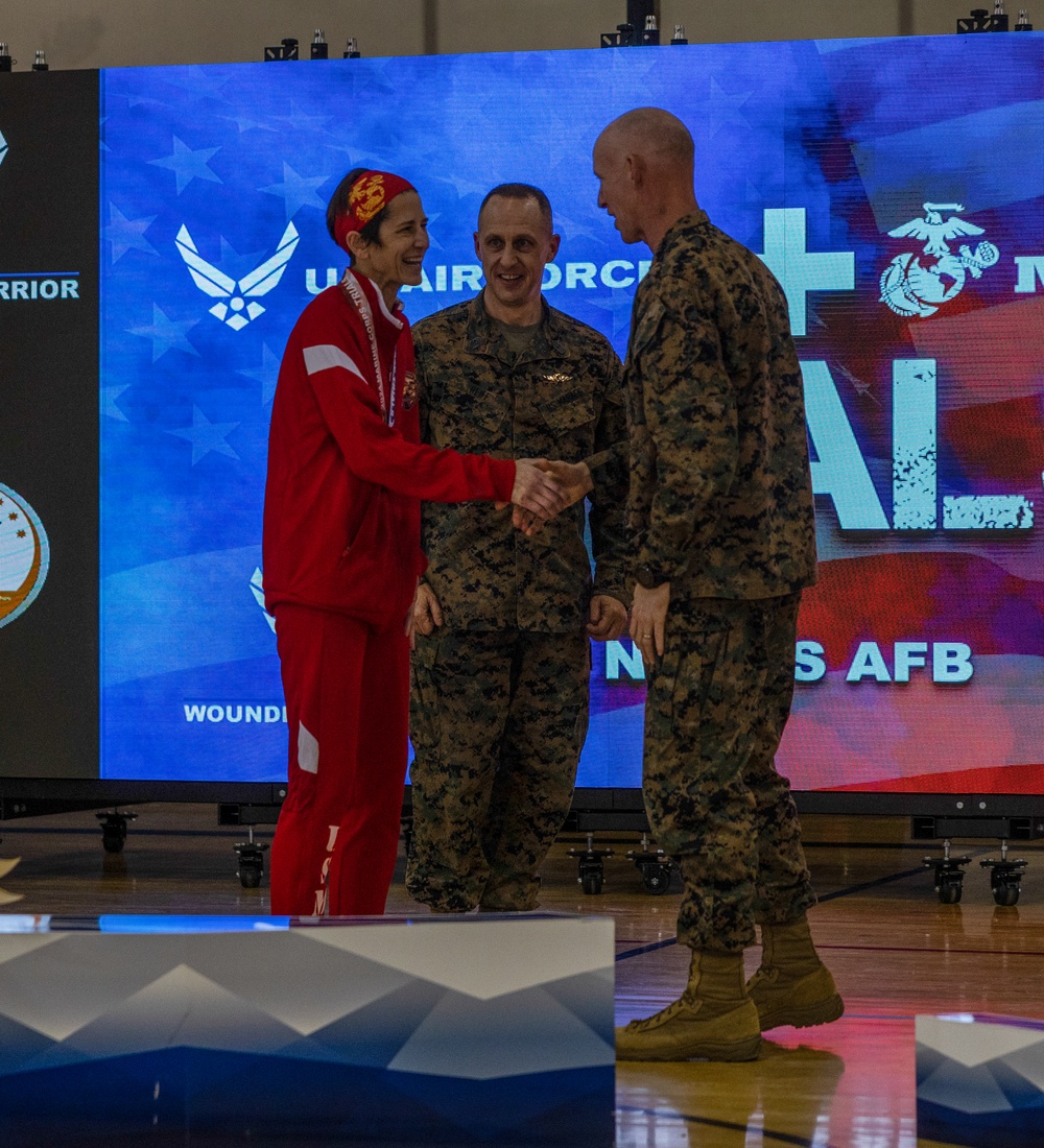 2024 Air Force &amp; Marine Corps Trials – Powerlifting Competition