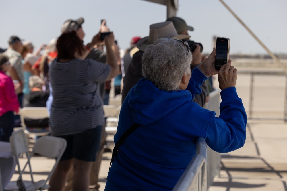 MCAS Yuma hosts 2024 Yuma Airshow