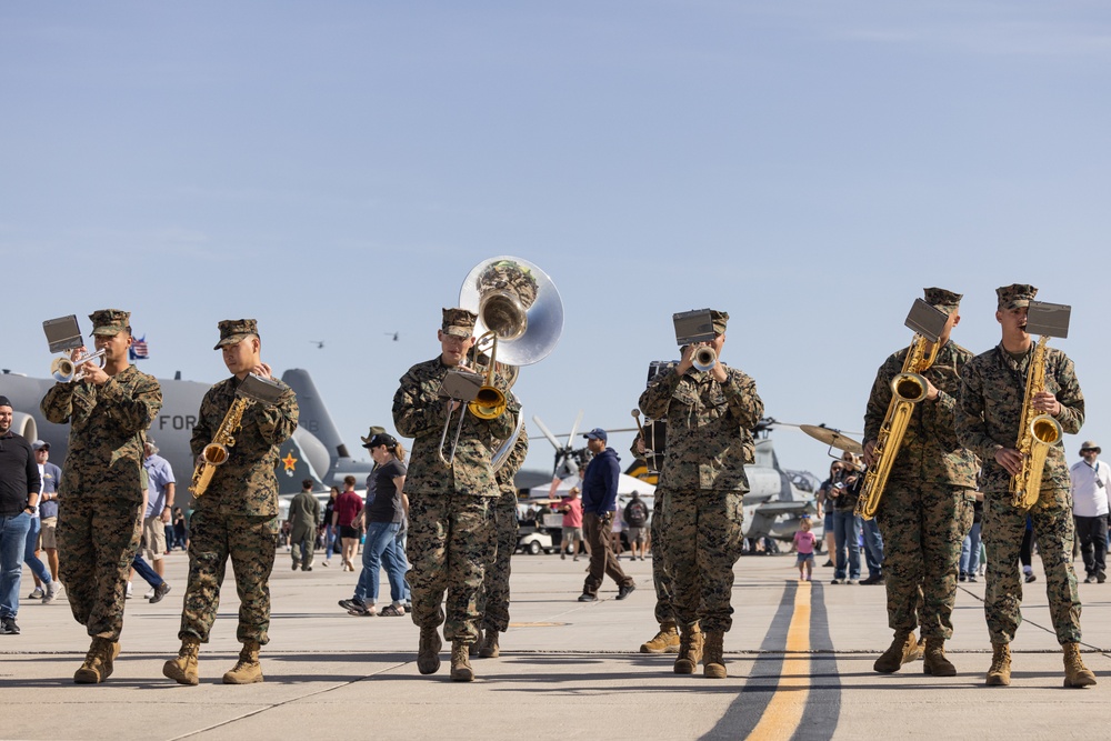 MCAS Yuma hosts 2024 Yuma Airshow