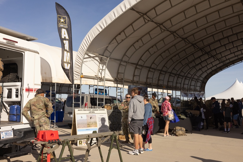 MCAS Yuma hosts 2024 Yuma Airshow