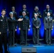 Navy Band Sea Chanters perform in McMinnville