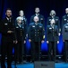 Navy Band Sea Chanters perform in McMinnville