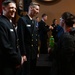 Navy Band Sea Chanters perform in McMinnville