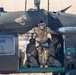 U.S. ARCENT Soldiers participate in Air Assault